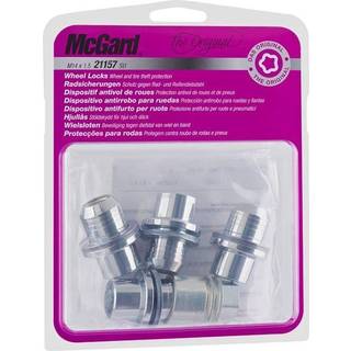 Mcgard 21157SU låsemøtrik m14x1.5 flad