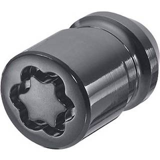 Mcgard låsemøtrik m12x1.50 kegle sort