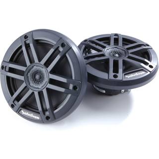 Rockford Fosgate M0-65, Sort