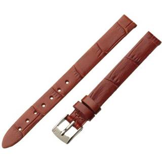 Morellato Thin Læderrem D2860656041CR-8 mm - Unisex - Genuine Leather