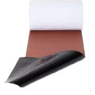 SabetoFLEX 2 inddækning med stålnet rød 560 mm x 5 m