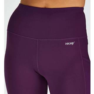 Hunkemöller Oh My Squat shorts, lilla, Størrelse: XS, Dame