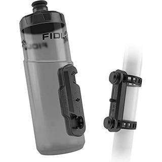 Fidlock TWIST drikkedunk med uni base - 600 ml - smoke - 09629