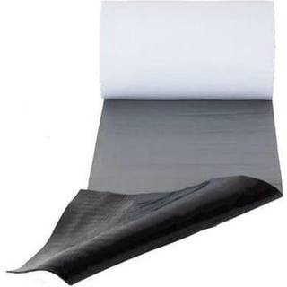 Sabetoflex m/stålnet 560mm x 5m grå