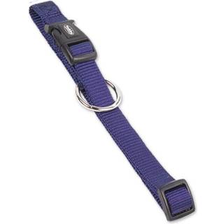 Hundehalsbånd "CLASSIC" - Blue - S - M