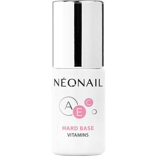 NEONAIL Hard Base Vitamins Dækkende base til gelenegle 7,2 ml - 7,2 ml
