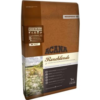 Acana Ranchlands Recipe hundefoder, 11.4 kg
