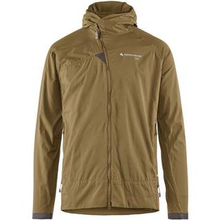 Klättermusen Men's Nal Hooded Jacket Olive, XL