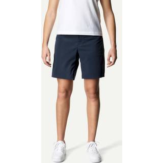 Houdini Women's Dock Shorts Blue Illusion, L