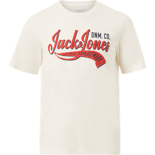 JJELOGO TEE SS O-NECK 2 COL AW23 SN