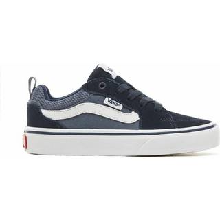 Vans Junior Drenge Filmore Træningssko Ruskind Canvas / Dress Blue