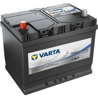 Batteri VARTA LFS75 - 12V 75Ah Professionel Dual Purpose