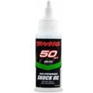 Traxxas - TRX5034 - Silicone Støddæmper olie (50 wt, 600 cSt, 60cc)