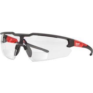 Milwaukee Magnified Beskyttelsesbriller Klare glas med styrke +1,5 styrke +1,5