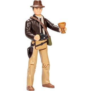 INDIANA JONES 3 - Indiana Jones - Figure Retro Colection 10cm