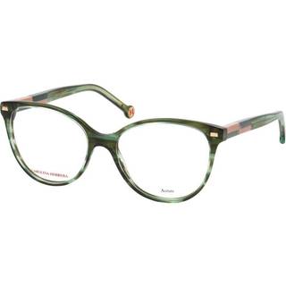 Carolina Herrera HER 0158 6AK 53 Briller Kvinder Grøn - Green Horn - 53mm