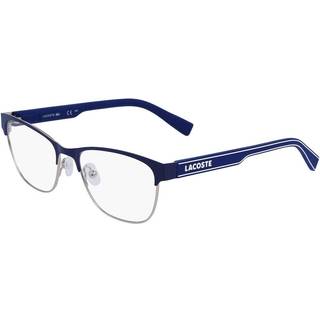 Lacoste Junior L3112 401 Optiske stel Metal Blå Firkantet Normal Normal