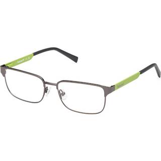 Timberland TB1829 Børn 007 52 Briller Børn Silver - Matte Dark Nickel Silver - 52mm