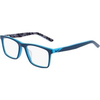 Nike 5548 444 46 Briller Mænd Blue - Space Blue Light Blue - 46mm