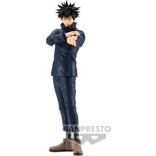JUJUTSU KAISEN - Megumi Fushiguro - Figure Jufutsunowaza 17cm