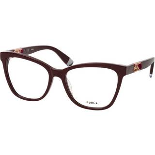 Furla VFU633 0G96 53 Briller Kvinder Burgunder - Burgundy - 53mm