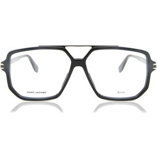 Marc Jacobs Mand MARC 417 807 Optiske stel Acetat Sort Firkantet