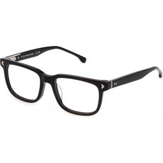 Lozza VL4326 Sanremo 2 700Y 54 Briller Kvinder Black - Shiny Black - 54mm