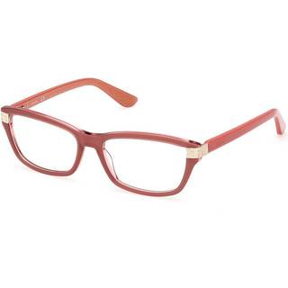Guess GU2956 072 54 Briller Kvinder Lyserød - Shiny Pink - 54mm