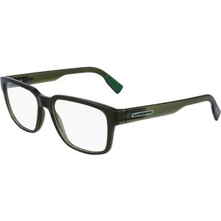 Lacoste L2927 275 56 Briller Mænd Grøn - Transparent Green - 56mm