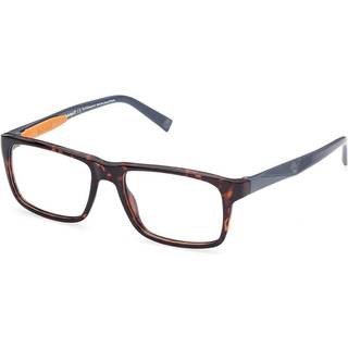 Timberland TB1744 052 55 Briller Mænd Tortoiseshell - Dark Tortoise - 55mm