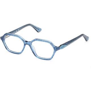 Guess GU9234 Børn 092 46 Briller Børn Blue - Transparent Glitter Blue - 46mm