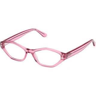 Guess GU2968 072 53 Briller Kvinder Lyserød - Transparent Pink - 53mm