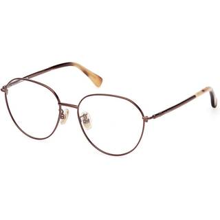 Max Mara MM5099-H 036 54 Briller Kvinder Brun - Bronze Brown - 54mm