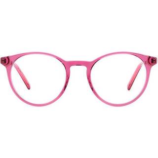 Missoni Kvinde MMI 0147 22A Optiske stel Acetat Fuchsia Rund
