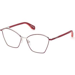 Adidas Originals OR5070 071 56 Briller Kvinder Burgunder - Bordeaux Silver - 56mm