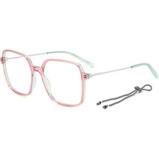 Missoni MMI 0148 47E 54 Briller Kvinder Lyserød - Transparent Pink Green - 54mm