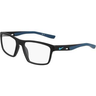 Nike 7015 004 55 Briller Mænd Black - Matte Black - 55mm
