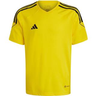 Tiro 23 League trøje - Team Yellow / Black - 164