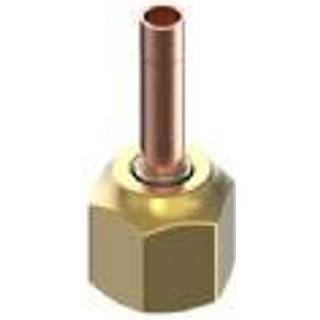 Danfoss T2/TE2 CO2 adapter 1/4