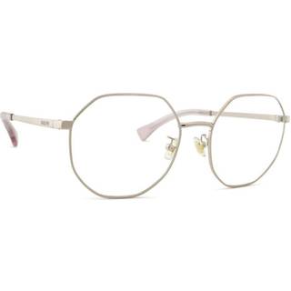 Ralph by Ralph Lauren RA6052 9427 55 Briller Kvinder Rose-Guld - Shiny Rose Gold - 55mm