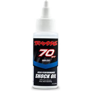 Traxxas Premium Shock Oil 70WT (900cSt) 60ml