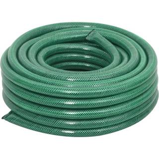 haveslange 0,75" 20 m PVC grøn