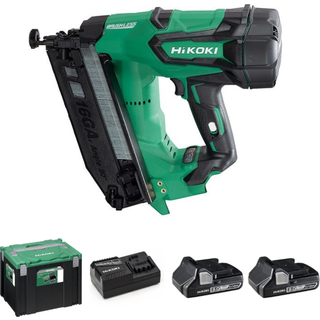 HiKOKI NT1865DA Nagleværktøj uden batteri og oplader