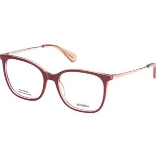 Max & Co. MO5042 071 53 Briller Kvinder Burgunder - Burgundy Crystal - 53mm