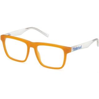 Timberland TB1831 Børn 041 51 Briller Børn Gul - Frosted Honey Yellow - 51mm