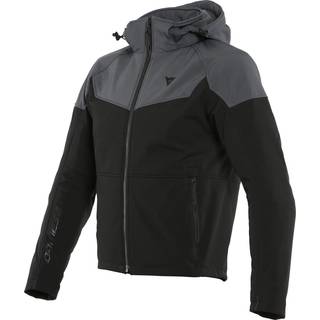 Dainese Ignite-Tekstiljakke Tekstiljakke sort 44