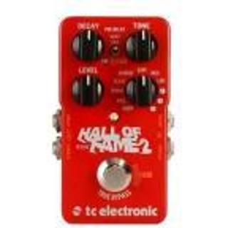 TC Electronic Hall of Fame 2 Reverb Guitar effekt