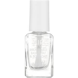 Barry M Air Breathable Nail Paint Base Top Coat - 10 ml