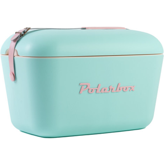 Polarbox Lilac - Yellow Pop 20 L. Køleboks