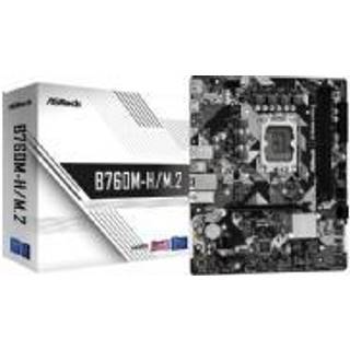 B760M-H/M.2 mATX Bundkort